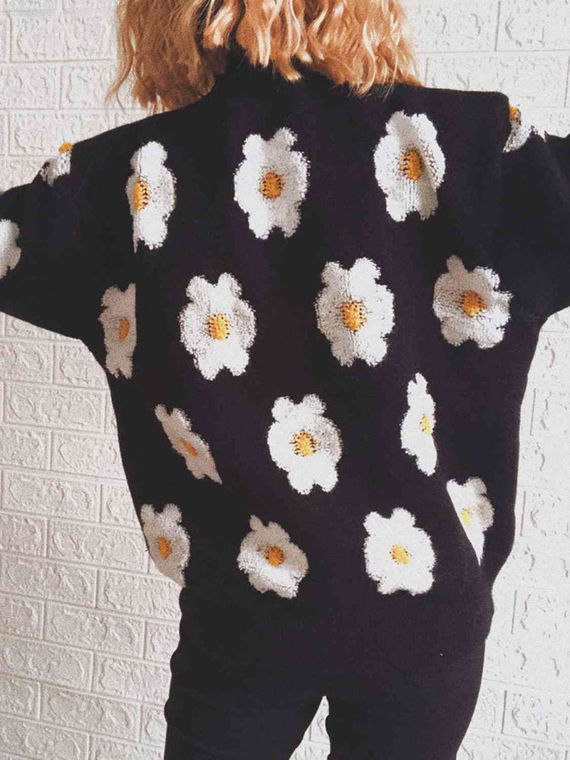 Thoughtfully Designed Sweater