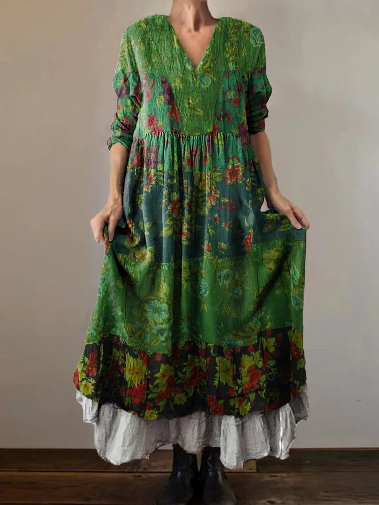 Thoughtfully Designed Dress