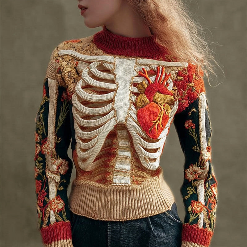 Beautifully Crafted Sweater