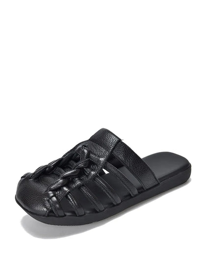 Beautifully Crafted Slippers in a Classic Style