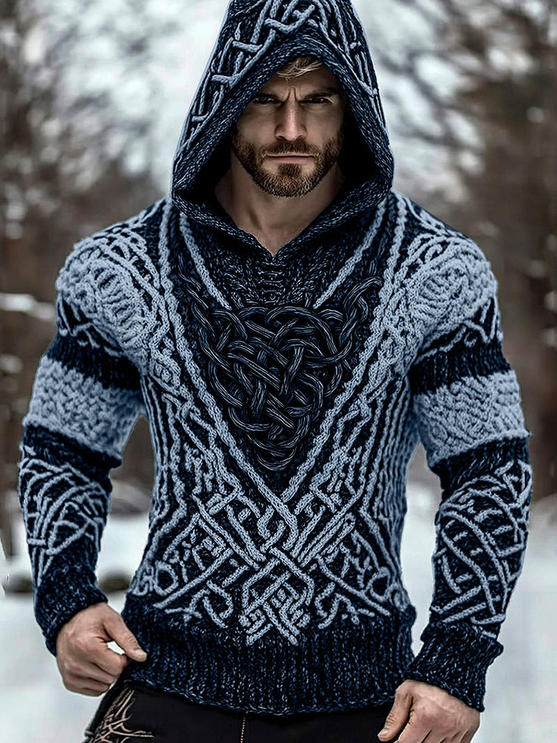 Thoughtfully Designed Sweater