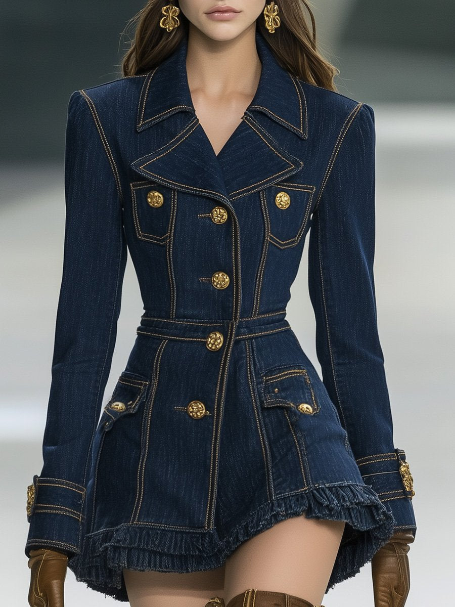Denim Blue