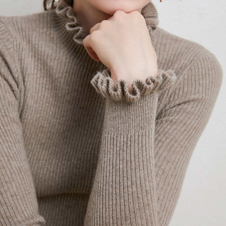 Thoughtfully Designed Sweater
