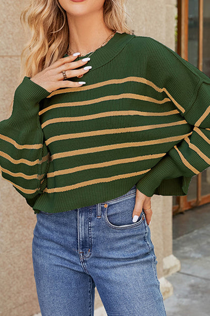 Gracefully Designed Sweater