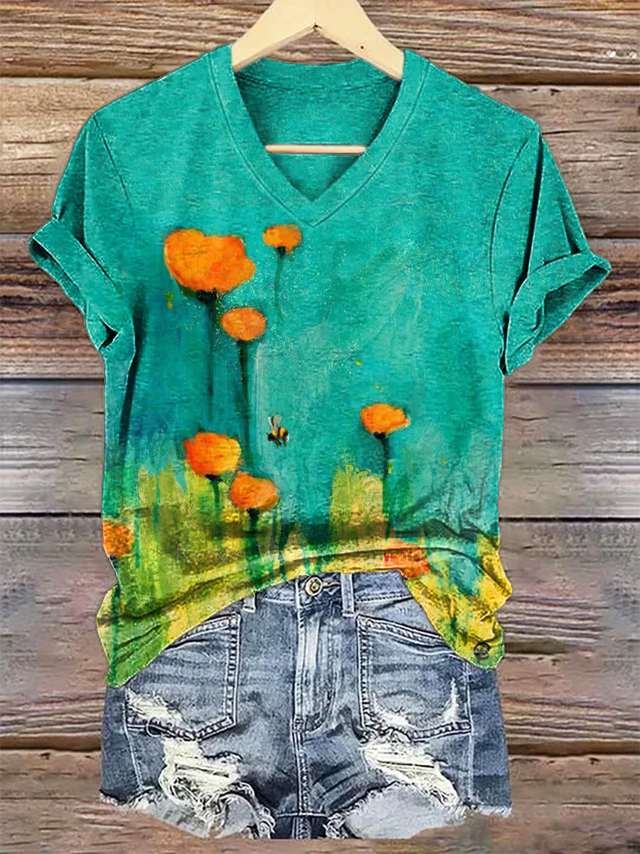 Vintage Inspired T-Shirt