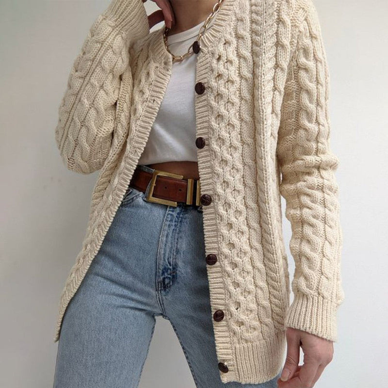 Classic Designed Sweater