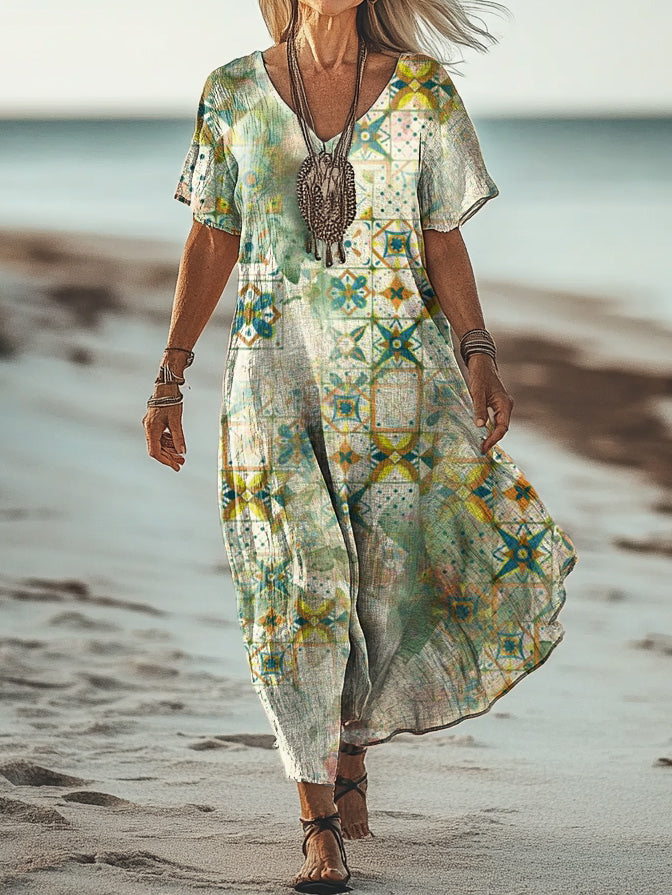 Beautifully Crafted Dress