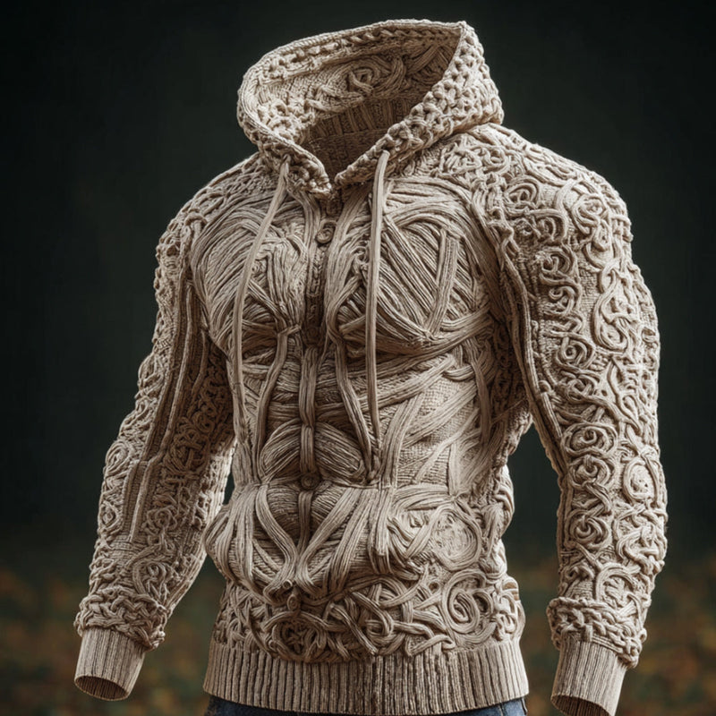 Classic Designed Sweater