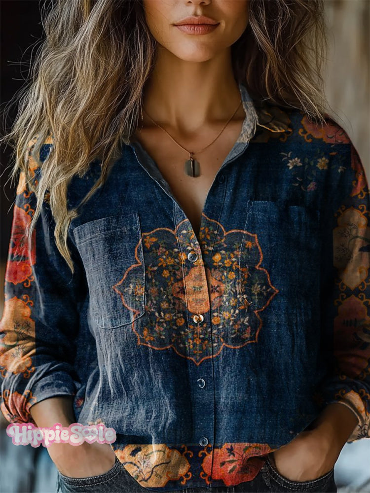 Gracefully Designed Garment