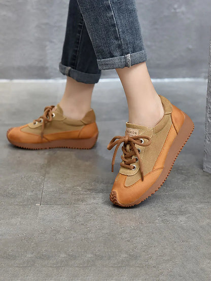 Subtly Elegant Shoes with a Refined Vintage Look