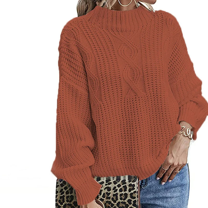 Gracefully Designed Sweater