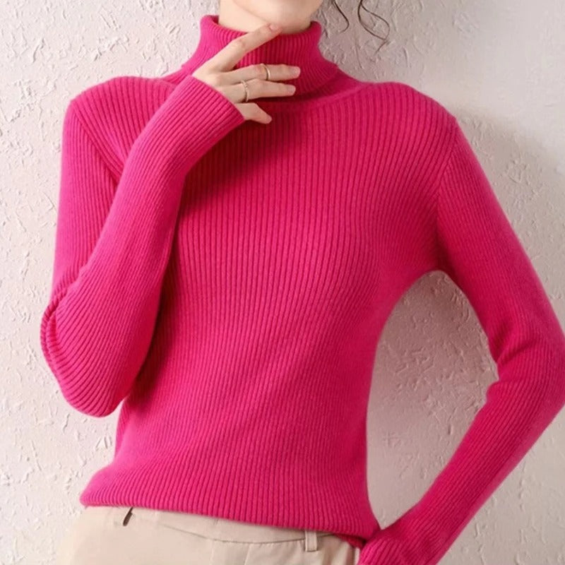 Gracefully Designed Sweater