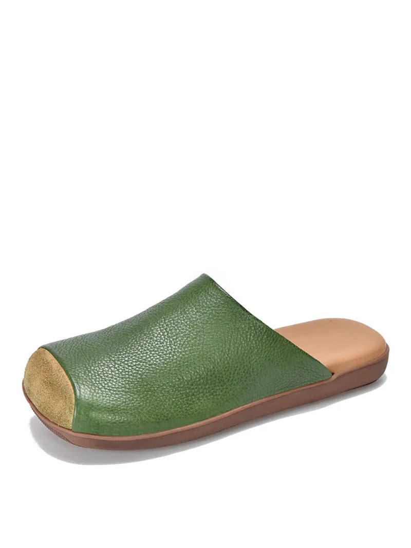 Thoughtfully Designed Slippers in a Timeless Style