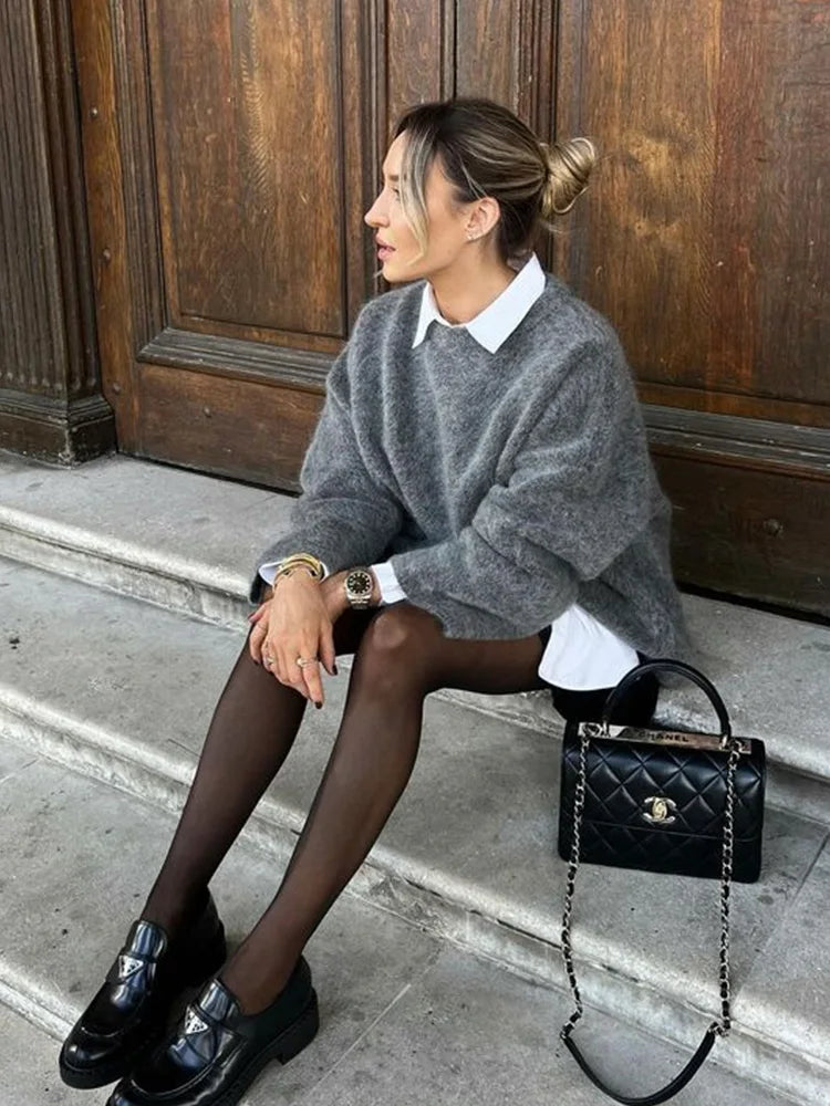Thoughtfully Designed Sweater