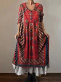 Gracefully Designed Dress