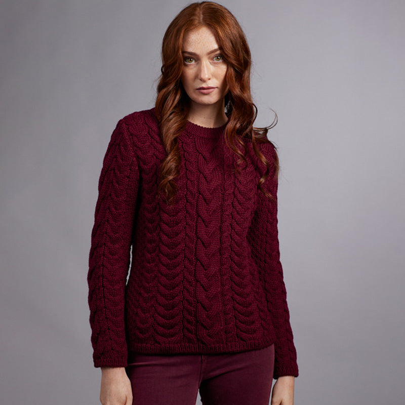 Timeless Vintage Style Sweater