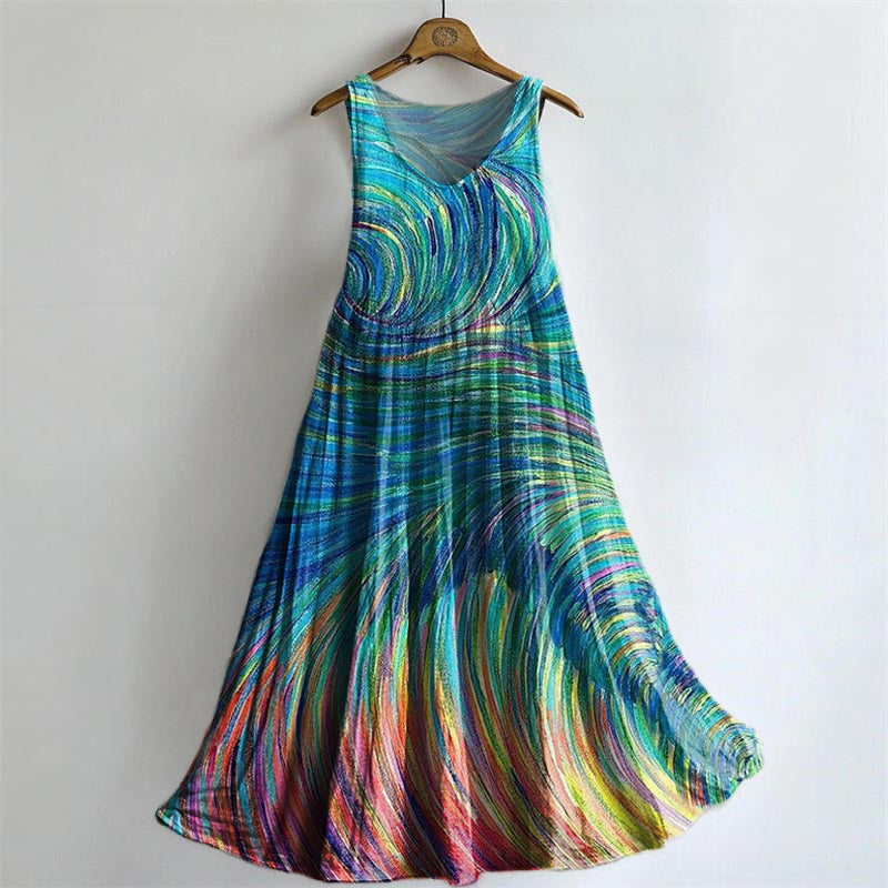 Gracefully Designed Garment