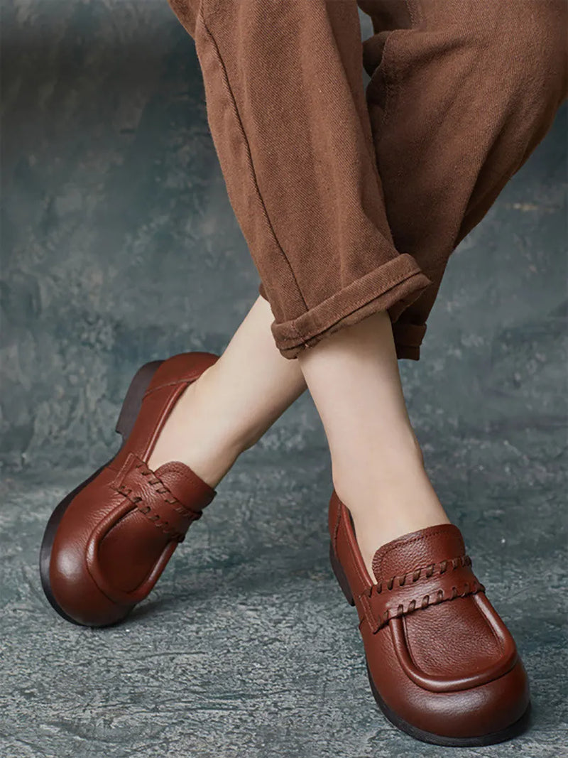 Beautifully Finished Shoes in a Timeless Design