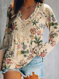 Vintage Inspired Top