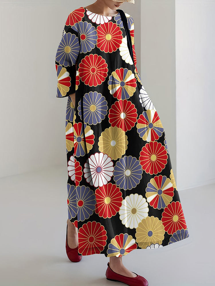 Gracefully Designed Dress