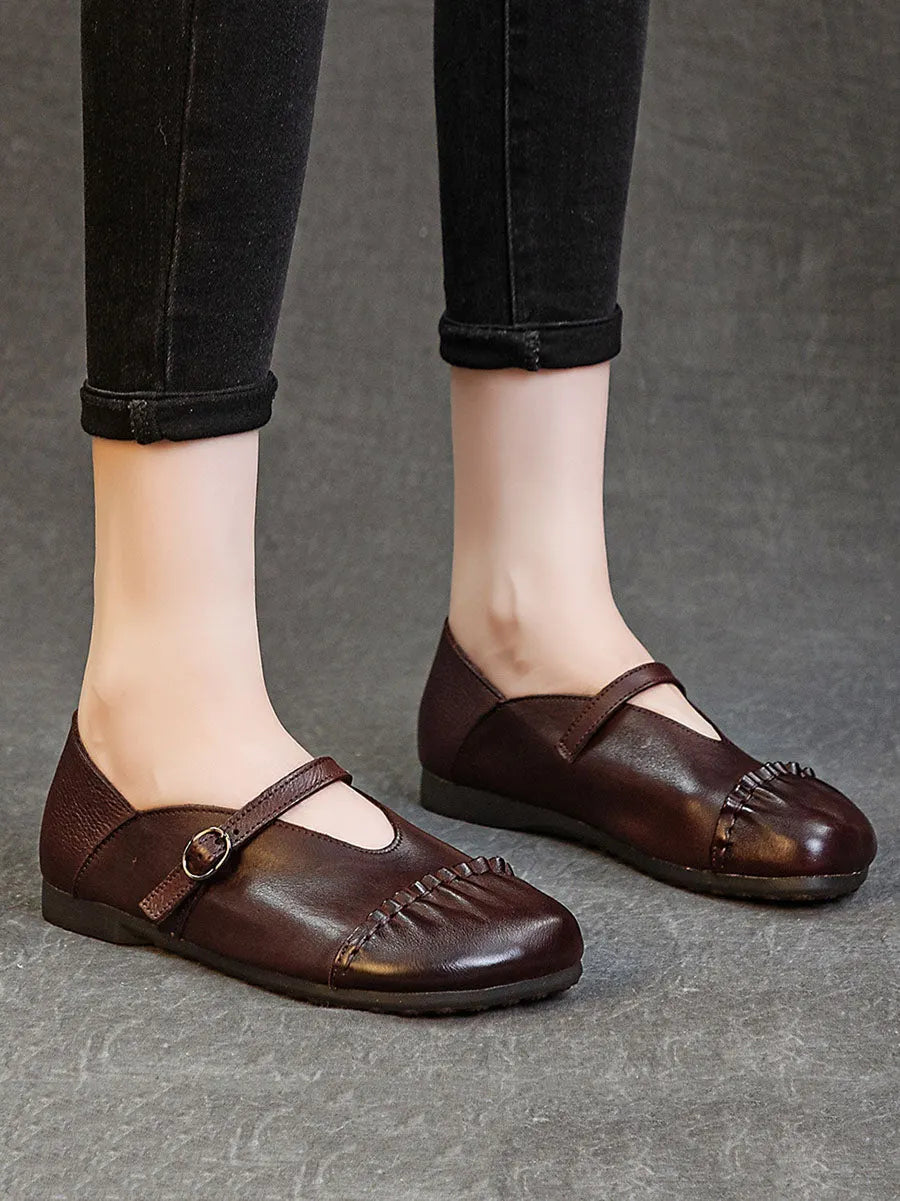 Vintage Style Shoes with a Modern Fit