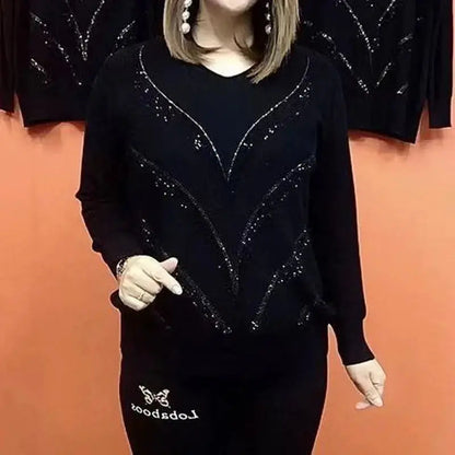 Thoughtfully Designed Sweater