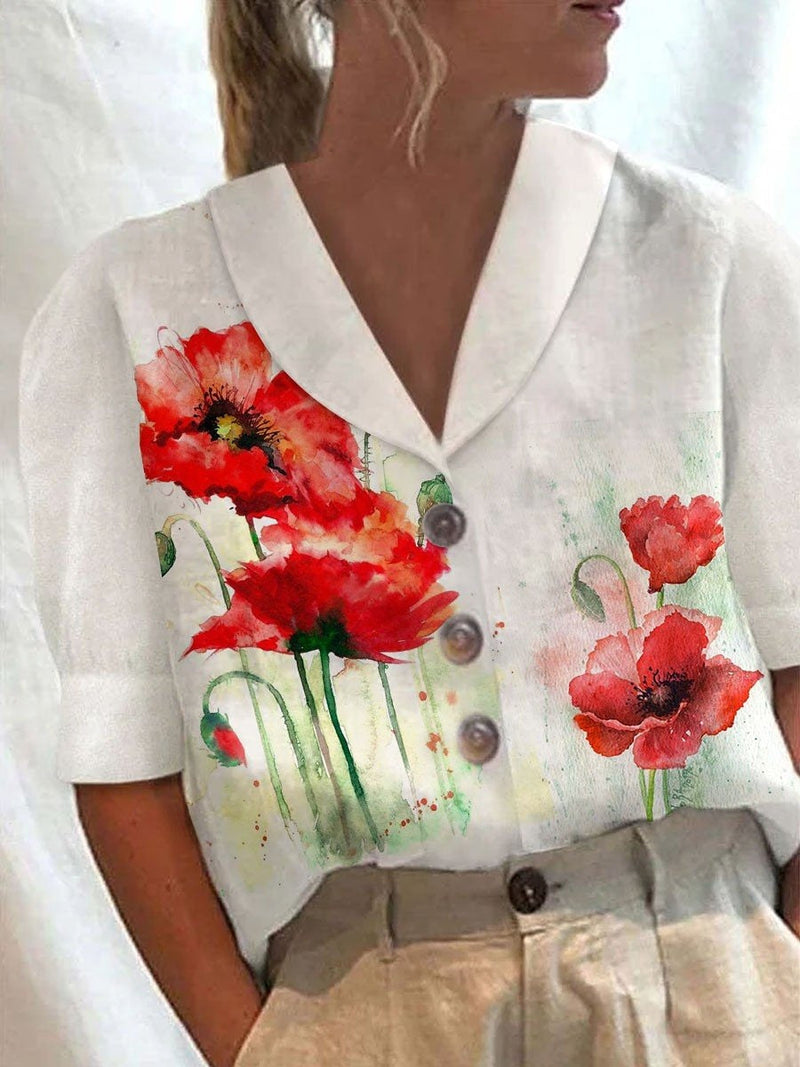 Thoughtfully Designed Shirt