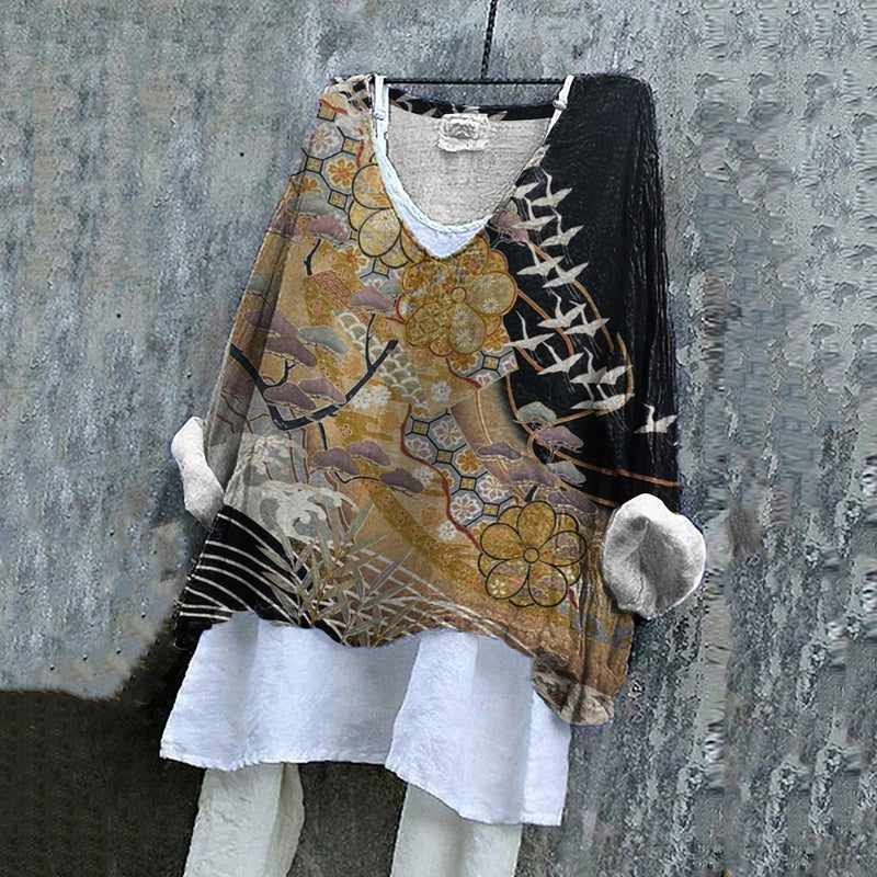 Vintage Inspired Shirt
