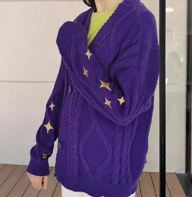 Timeless Vintage Style Sweater