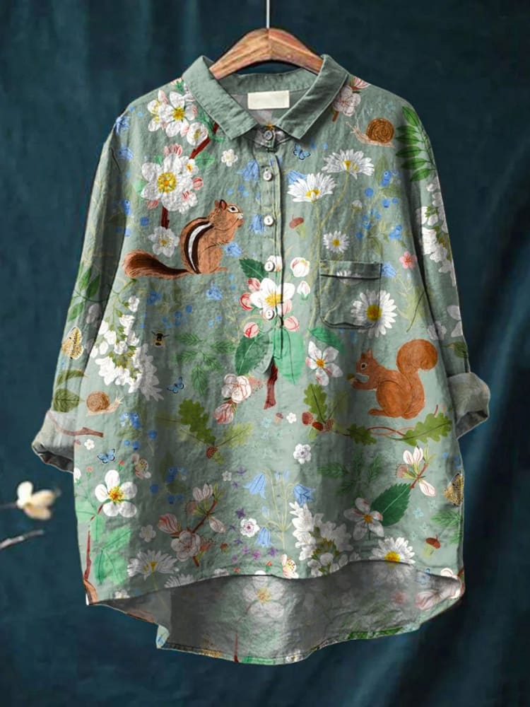 Classic Designed Shirt