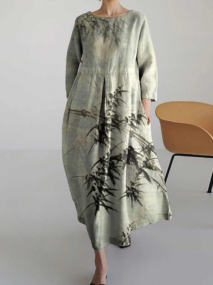 Classic Designed Dress