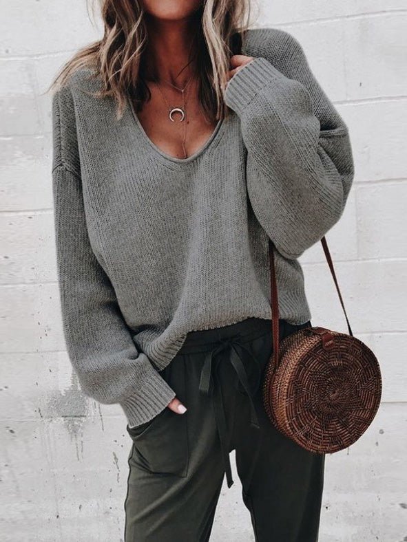 Elegantly Designed Sweater