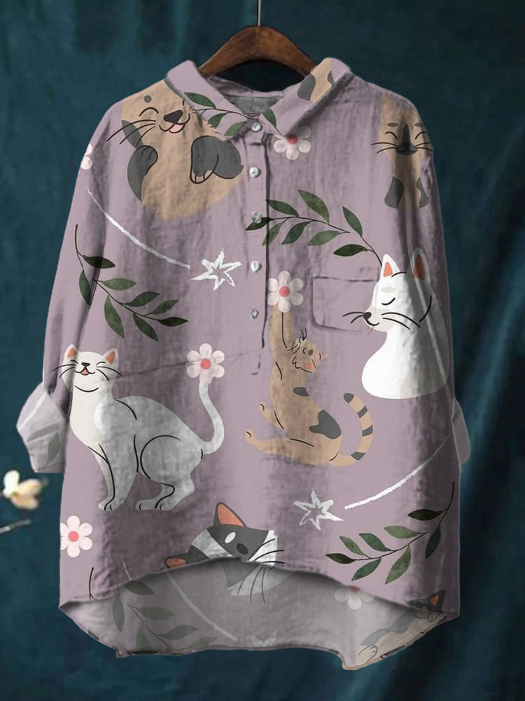 Timeless Vintage Style Shirt
