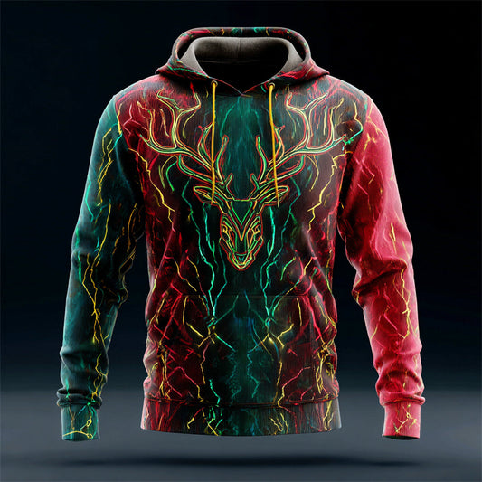 Green red
