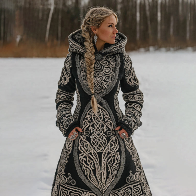 Gracefully Designed Sweater