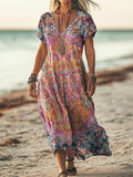 Vintage Inspired Dress