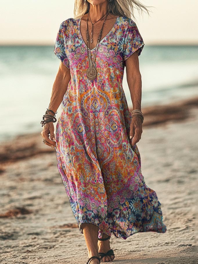 Vintage Inspired Dress