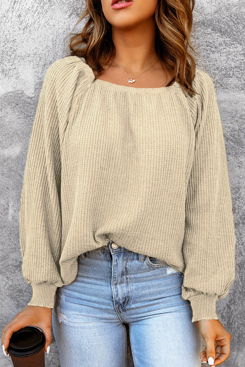 Timeless Vintage Style Sweater