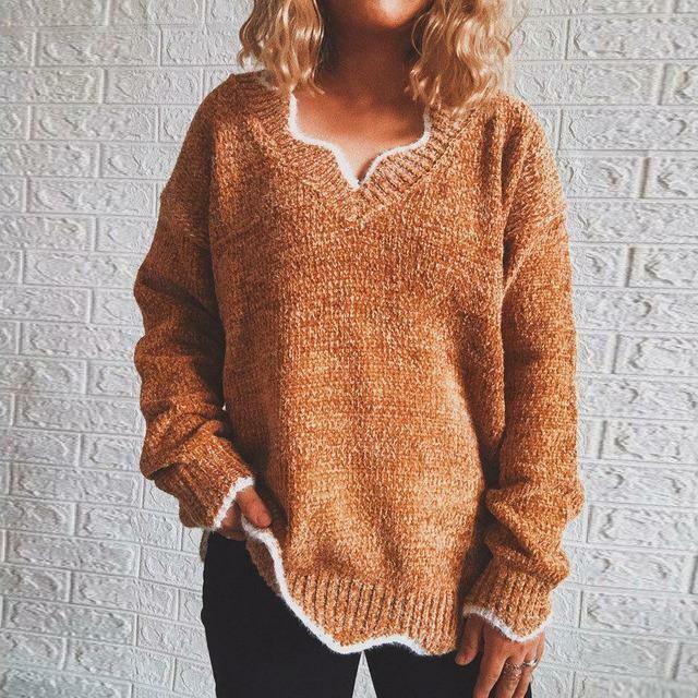 Timeless Vintage Style Sweater