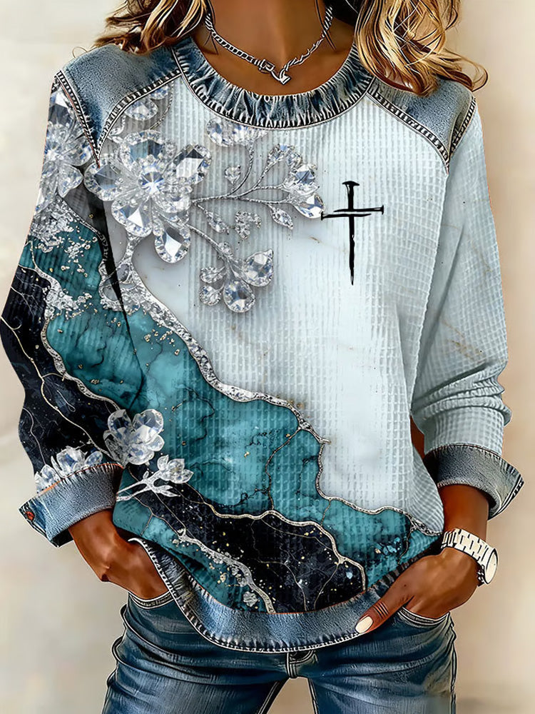 Gracefully Designed Shirt