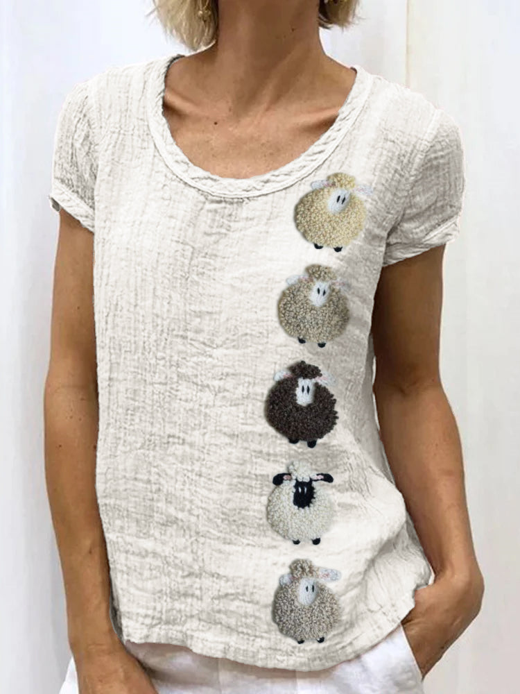 Thoughtfully Designed Shirt