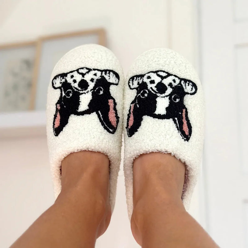 Classic Designed Slippers in a Timeless Cut