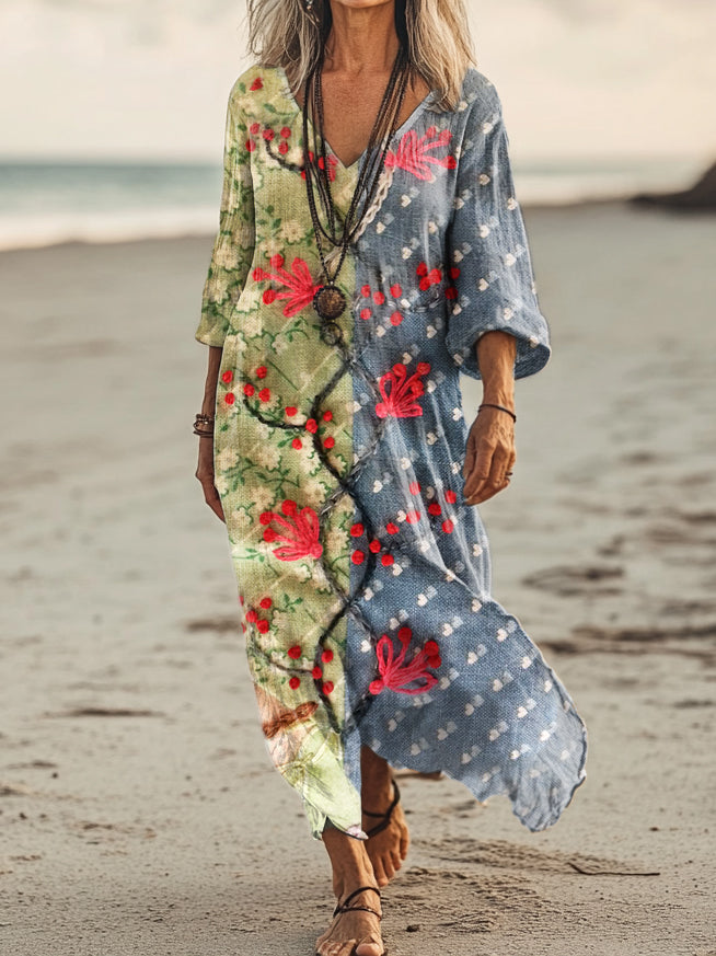 Gracefully Designed Dress