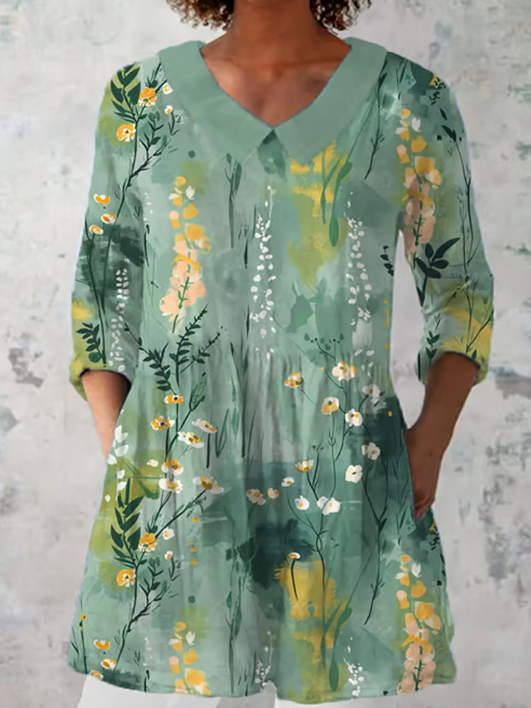 Gracefully Designed Shirt