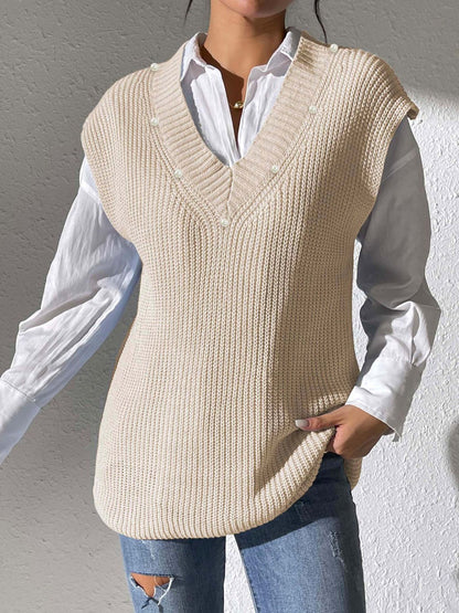 Gracefully Designed Sweater