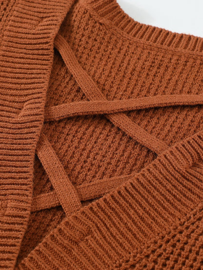 Classic Designed Sweater