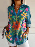 Timeless Vintage Style Shirt