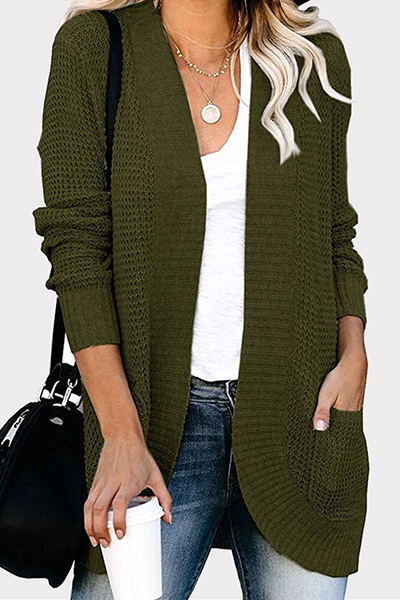 Thoughtfully Designed Sweater