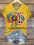 Thoughtfully Designed T-Shirt