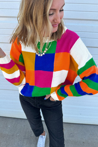 Timeless Vintage Style Sweater